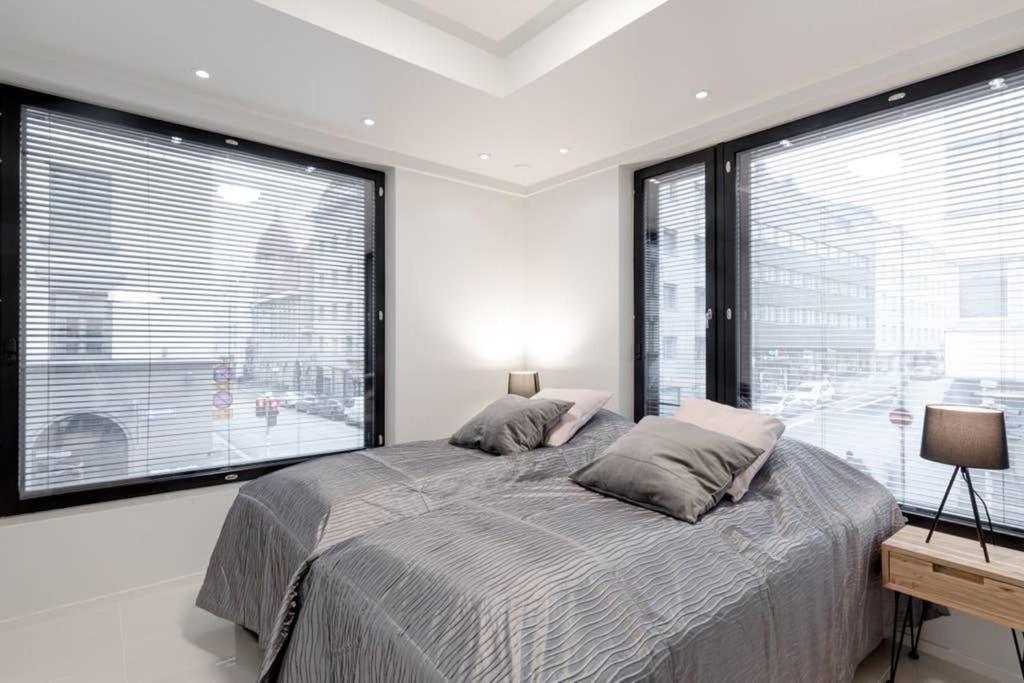 הלסינקי Sleek And Spacious 3 Bedroom Apartment In City Centre מראה חיצוני תמונה