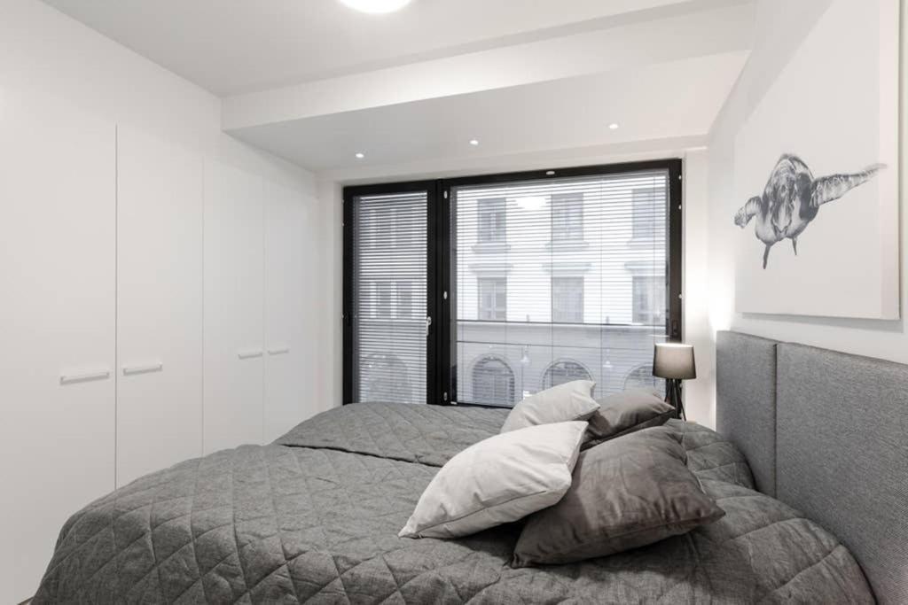 הלסינקי Sleek And Spacious 3 Bedroom Apartment In City Centre מראה חיצוני תמונה
